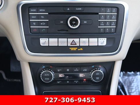 Used 2018 Mercedes-Benz GLA 250 GLA 250 image 20