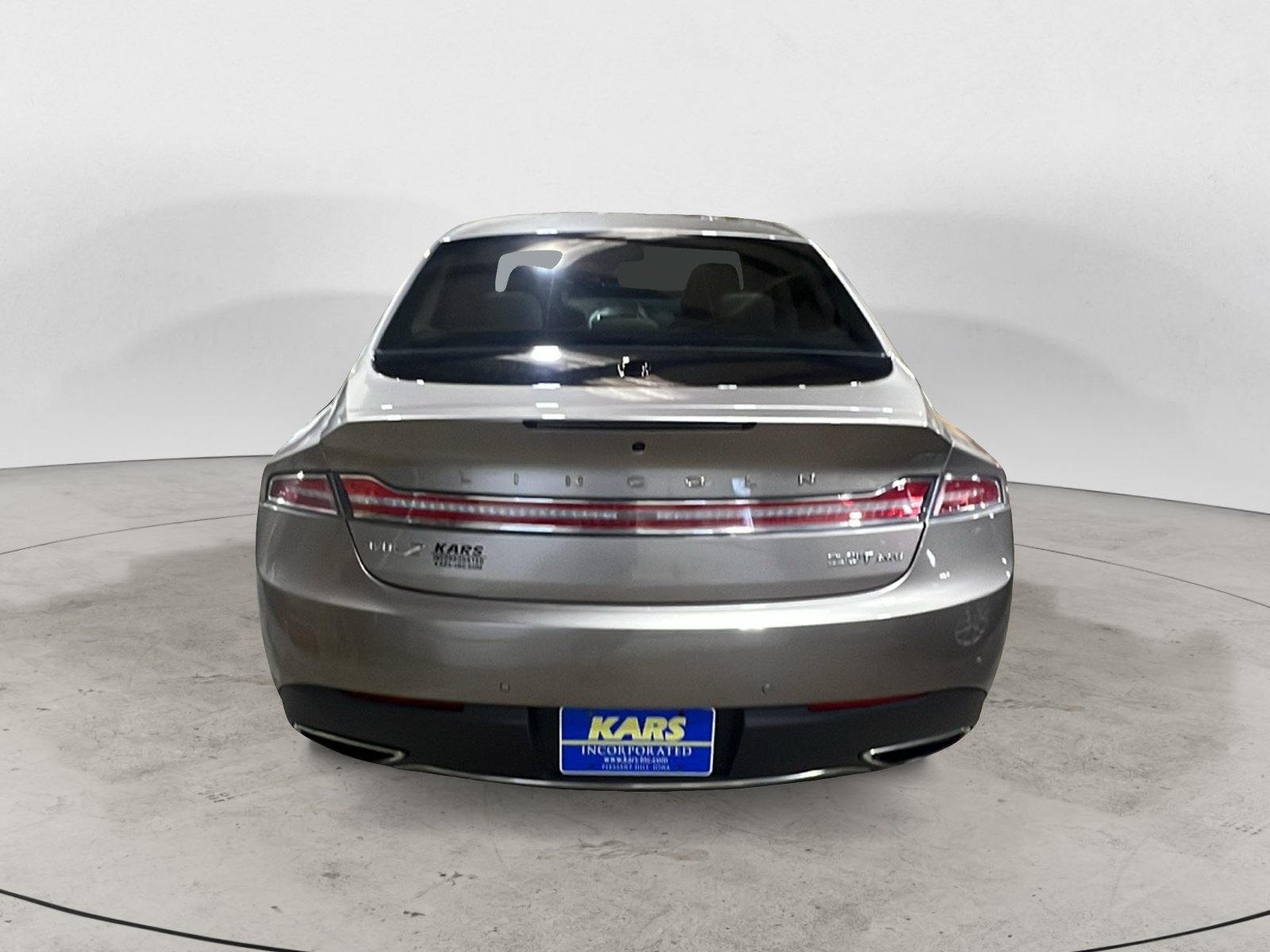 Used 2019 Lincoln MKZ Reserve w/ Reserve Plus Package AWD/4WD image 5