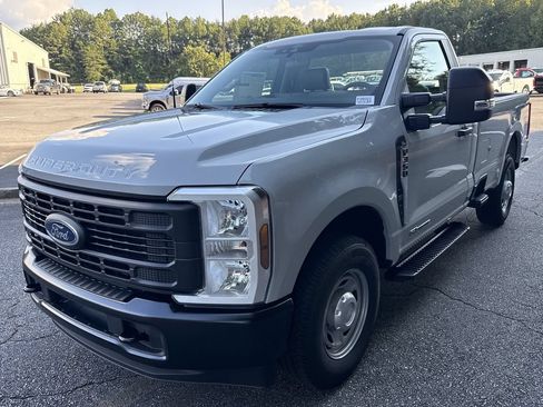 New 2026 Ford F350 XL RWD image 3