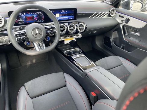 New 2025 Mercedes-Benz CLA 35 AMG 4MATIC image 14