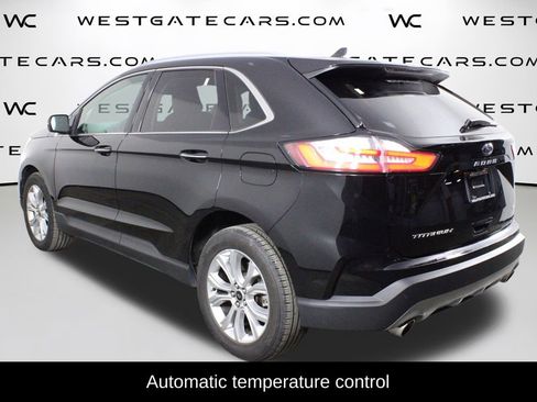 Used 2024 Ford Edge Titanium image 5