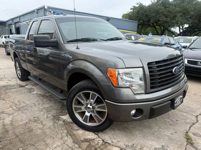 Used 2014 Ford F150 STX w/ Equipment Group 201A Mid