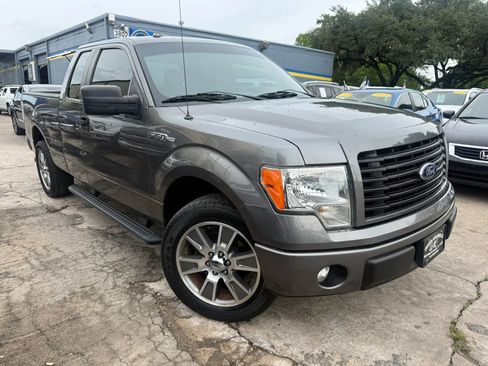 Used 2014 Ford F150 STX w/ Equipment Group 201A Mid RWD image 1