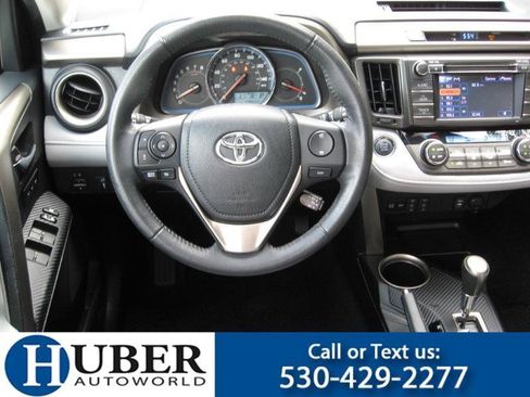 Used 2013 Toyota RAV4 Limited AWD/4WD image 5