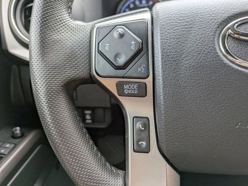 Used 2023 Toyota Tacoma Limited w/ Nightshade Package RWD image 29