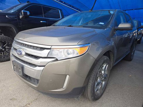Used 2014 Ford Edge Limited w/ Equipment Group 301A image 1