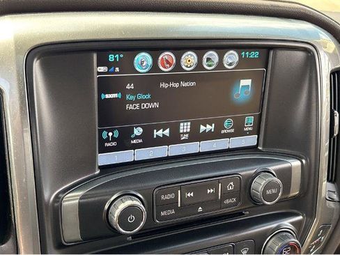 Used 2017 Chevrolet Silverado 1500 LTZ Z71 w/ LTZ Plus Package AWD/4WD image 22