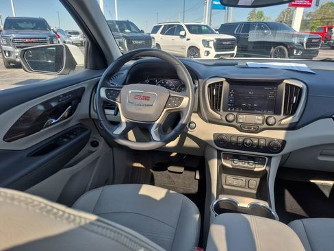 Certified 2022 GMC Terrain Denali AWD/4WD image 13