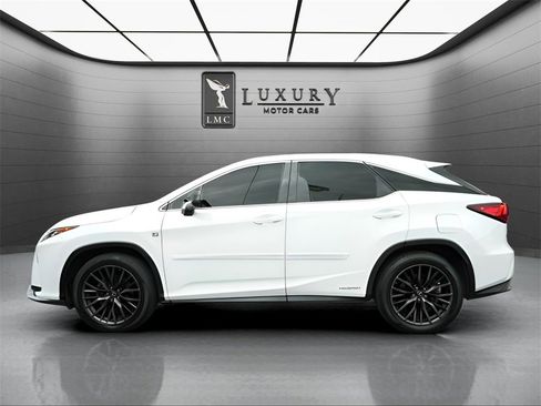 Used 2019 Lexus RX 450h F Sport image 4