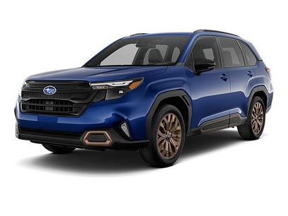 New 2025 Subaru Forester Sport