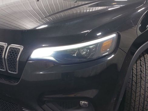 Used 2021 Jeep Cherokee Latitude Lux image 31