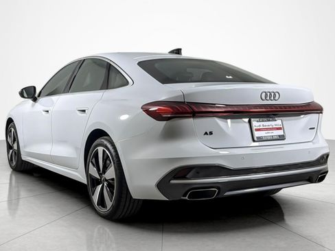 Used 2025 Audi A5 2.0T Premium Plus w/ Premium Plus AWD/4WD image 3