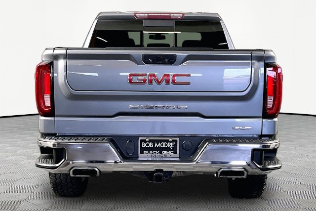 Used 2021 GMC Sierra 1500 SLT w/ SLT Premium Package AWD/4WD image 5