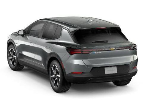 New 2026 Chevrolet Equinox EV LT image 26