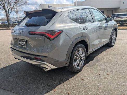 New 2026 Acura ADX FWD image 4