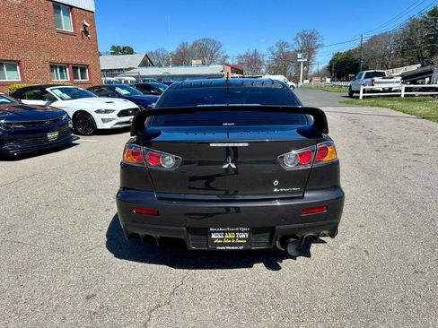 Used 2013 Mitsubishi Lancer Evolution GSR image 7