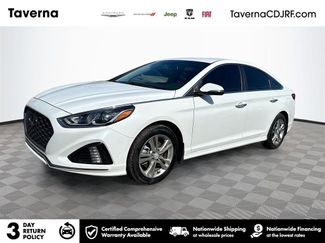 Used 2019 Hyundai Sonata SEL video 1