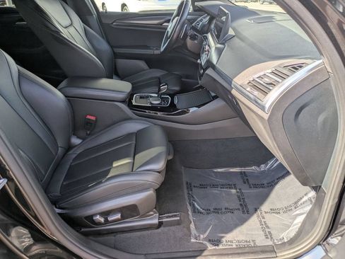 Used 2023 BMW X3 sDrive30i w/ M Sport Package RWD image 22