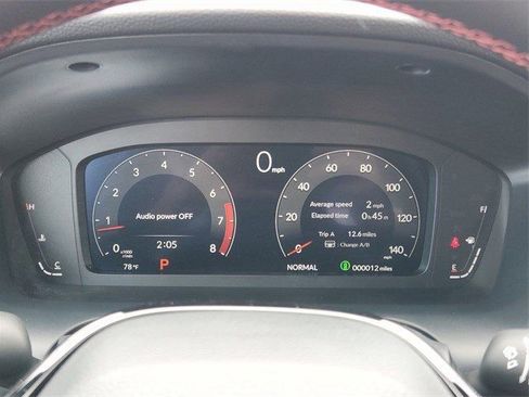 New 2026 Acura ADX A-Spec AWD/4WD image 10