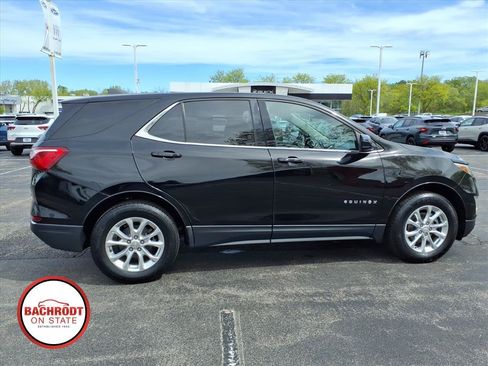 Used 2020 Chevrolet Equinox LT AWD/4WD image 8