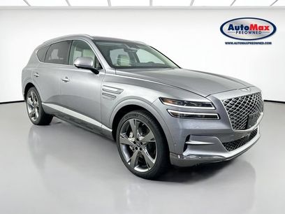 Used 2022 Genesis GV80 2.5T w/ Prestige Package 04