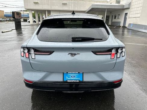 Certified 2024 Ford Mustang Mach-E Premium AWD/4WD image 5
