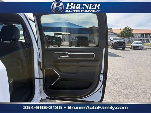 New 2026 RAM 1500 Laramie w/ Night Edition image 16