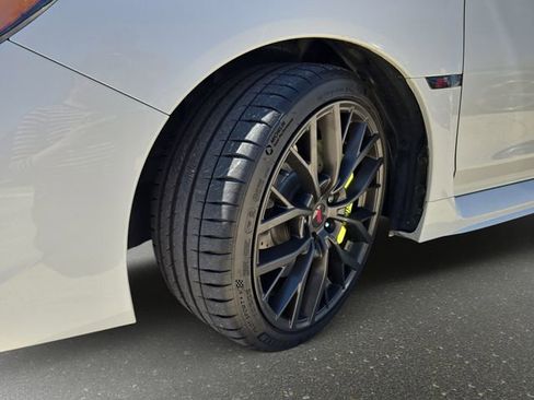 Used 2020 Subaru WRX STI Limited w/ Popular Package #3 (IZT) AWD/4WD image 36