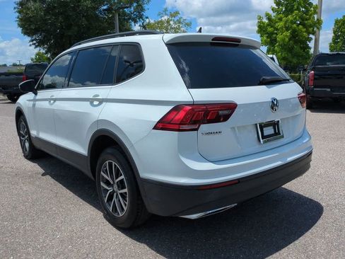 Used 2021 Volkswagen Tiguan S FWD image 4