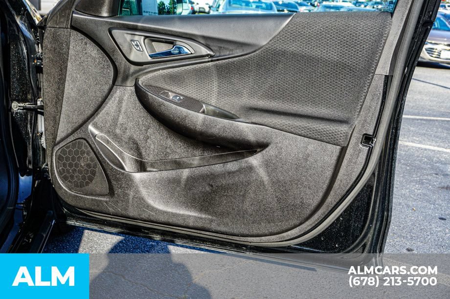 Used 2025 Chevrolet Malibu LT FWD image 50