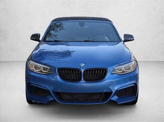 Used 2017 BMW M240i xDrive Convertible video 2