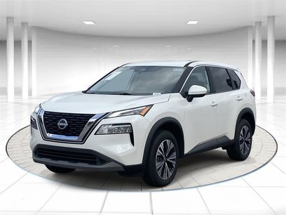 Certified 2023 Nissan Rogue SV