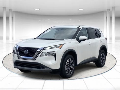 Certified 2023 Nissan Rogue SV image 1