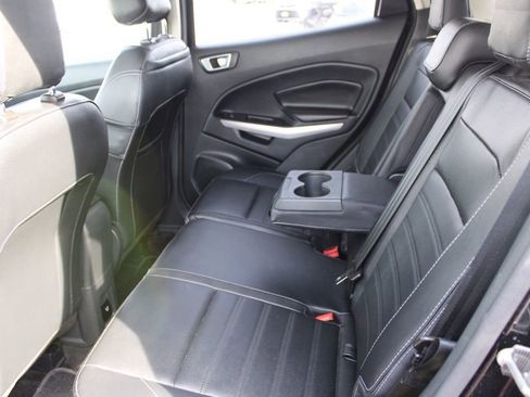 Used 2021 Ford EcoSport Titanium image 25