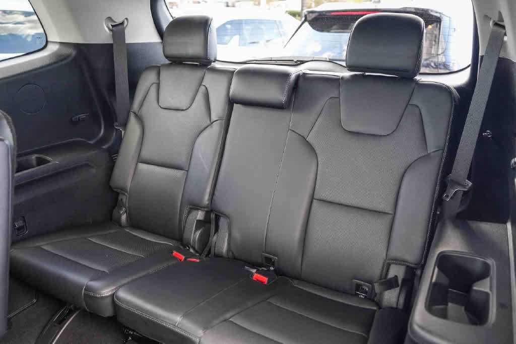 Certified 2024 Kia Telluride S w/ S Sunroof Package FWD image 20