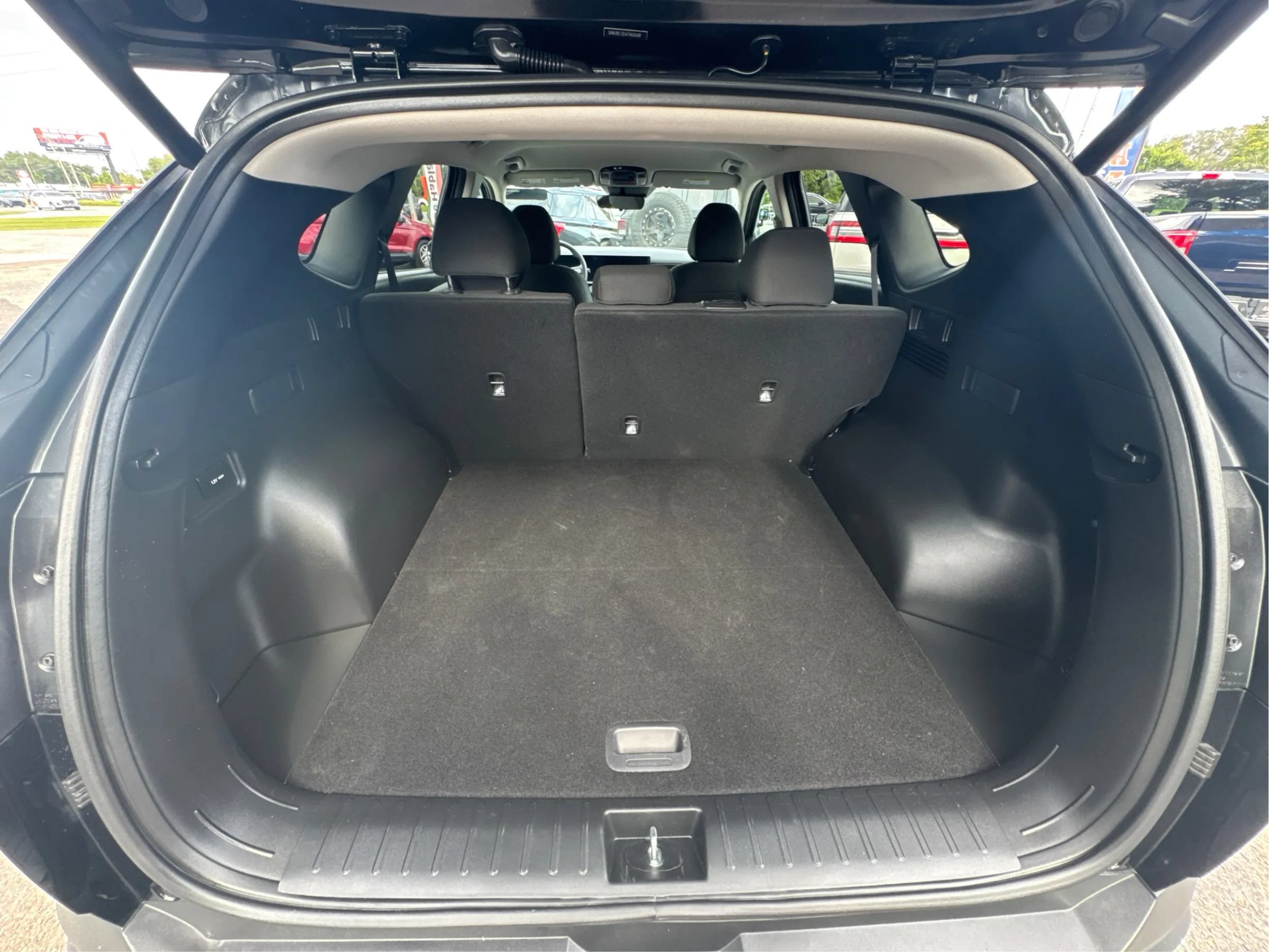 Used 2026 Hyundai Tucson SEL Plus AWD/4WD image 22