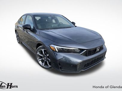 New 2026 Honda Civic Sport Touring