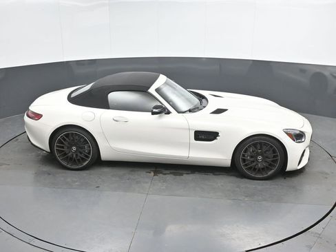 Used 2018 Mercedes-Benz AMG GT Roadster image 35