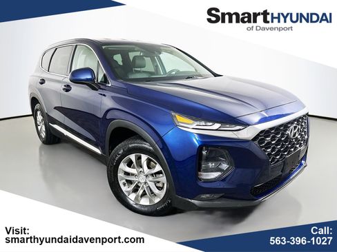 Used 2020 Hyundai Santa Fe SEL image 1
