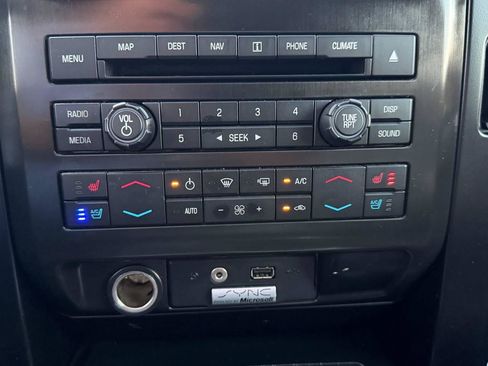 Used 2012 Ford F150 FX2 w/ FX Luxury Pkg RWD image 50