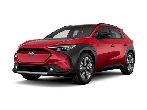 New 2025 Subaru Solterra image 2