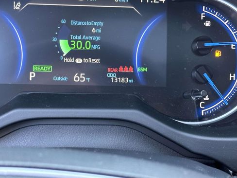 Used 2024 Toyota RAV4 XLE w/ Convenience Package AWD/4WD image 29