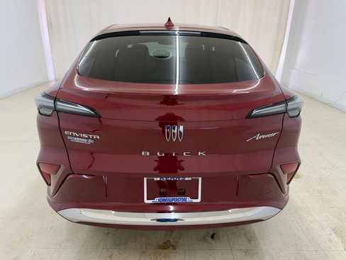 Used 2024 Buick Envista Avenir FWD image 4