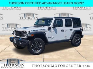 Used 2024 Jeep Wrangler Unlimited Rubicon 4xe AWD/4WD video 1