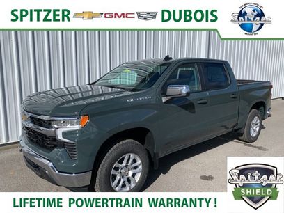 New 2026 Chevrolet Silverado 1500 LT