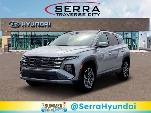 New 2026 Hyundai Tucson Limited AWD/4WD image 27