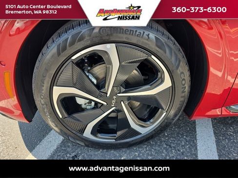 Used 2022 Kia EV6 GT-Line w/ GT-Line Suede Seat Package AWD/4WD image 33