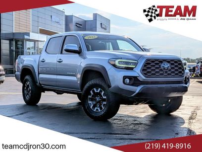 Used 2022 Toyota Tacoma TRD Off-Road