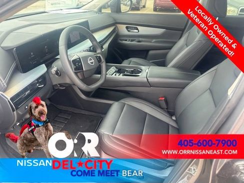 New 2025 Nissan Murano SL w/ Cargo Package AWD/4WD image 12