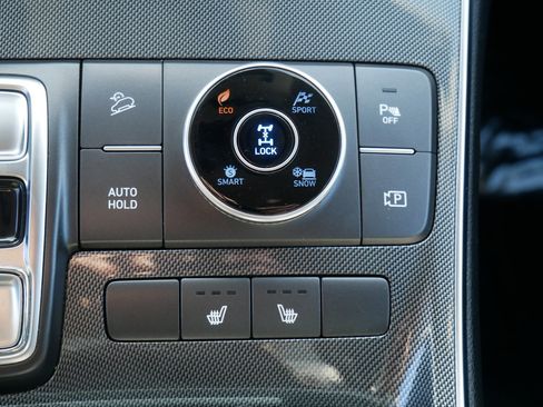 Used 2022 Hyundai Santa Fe Blue image 29